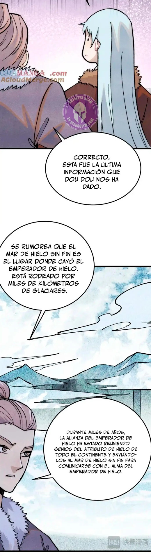 La secta más fuerte de todos los tiempos — Capítulo 304 — 12
