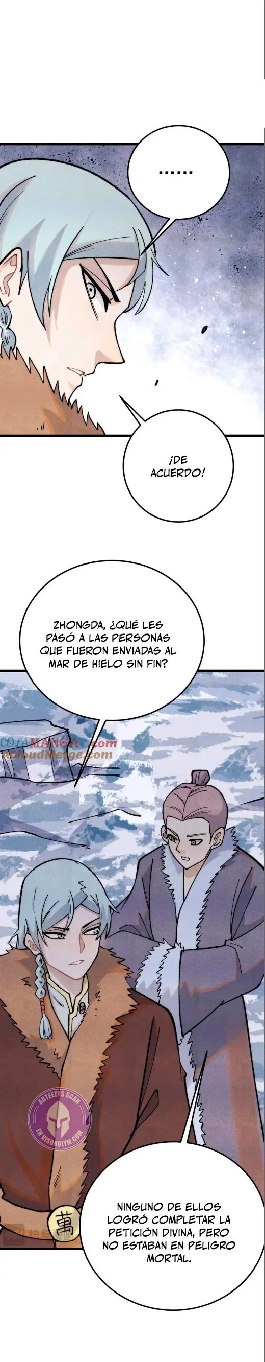 La secta más fuerte de todos los tiempos — Capítulo 304 — 16