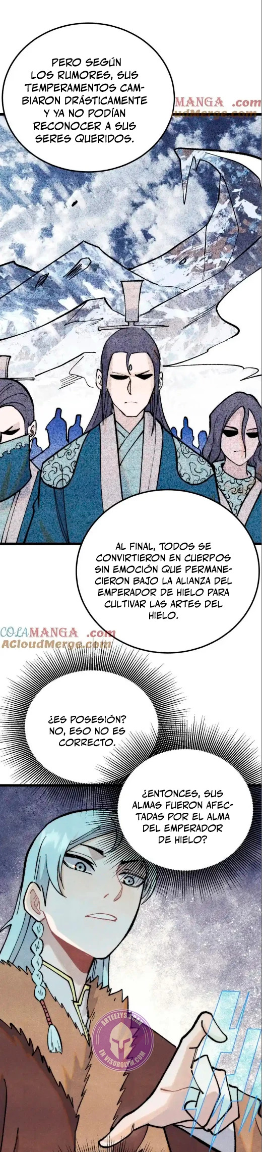 La secta más fuerte de todos los tiempos — Capítulo 304 — 17