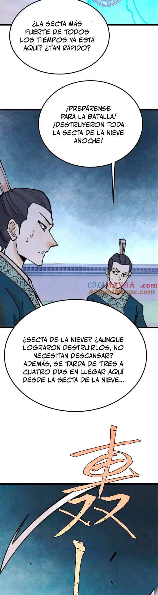 La secta más fuerte de todos los tiempos — Capítulo 304 — 23