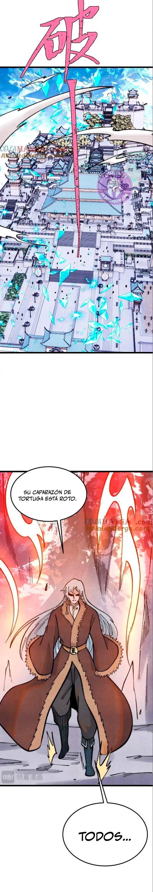 La secta más fuerte de todos los tiempos — Capítulo 304 — 31