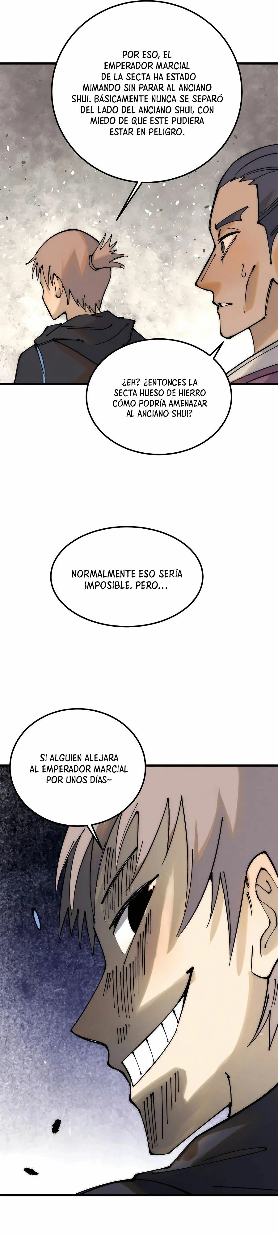 La secta más fuerte de todos los tiempos — Capítulo 244 — 5