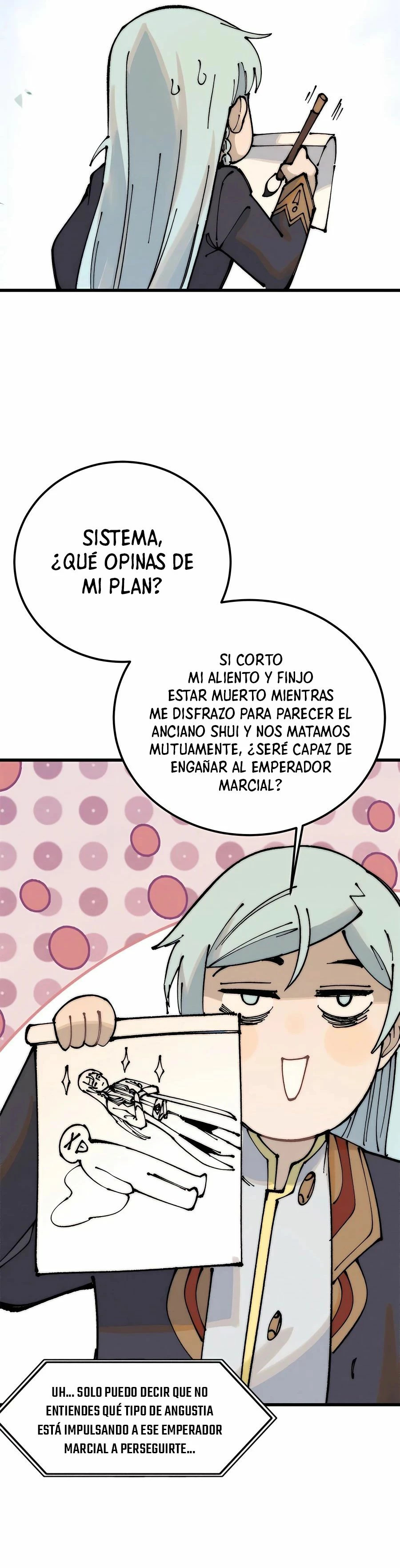 La secta más fuerte de todos los tiempos — Capítulo 244 — 12