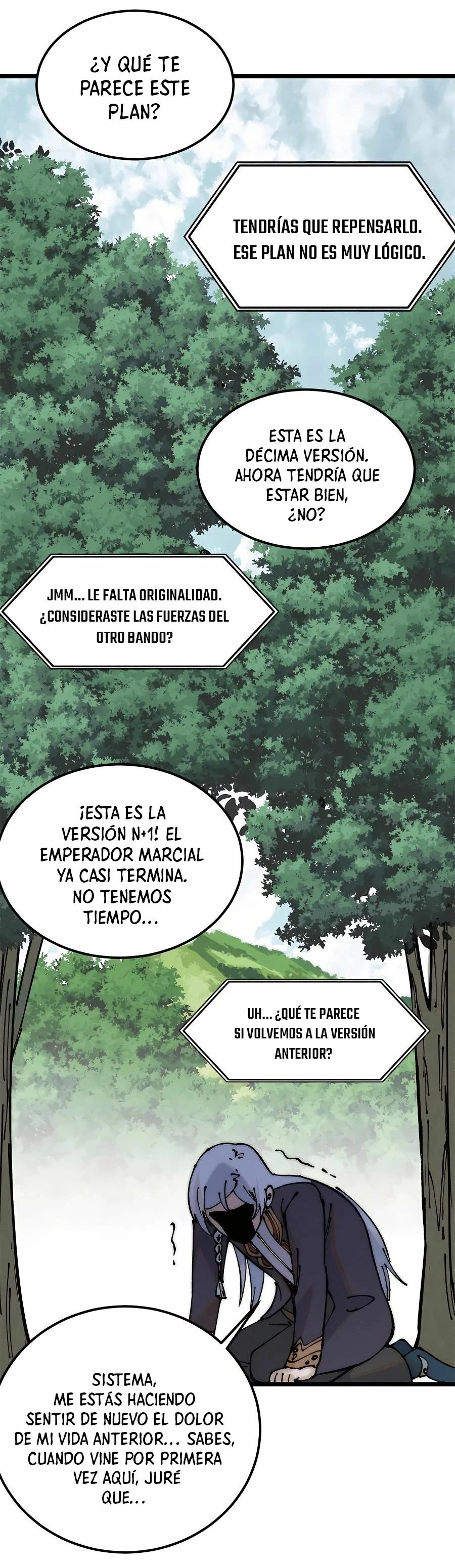 La secta más fuerte de todos los tiempos — Capítulo 244 — 13