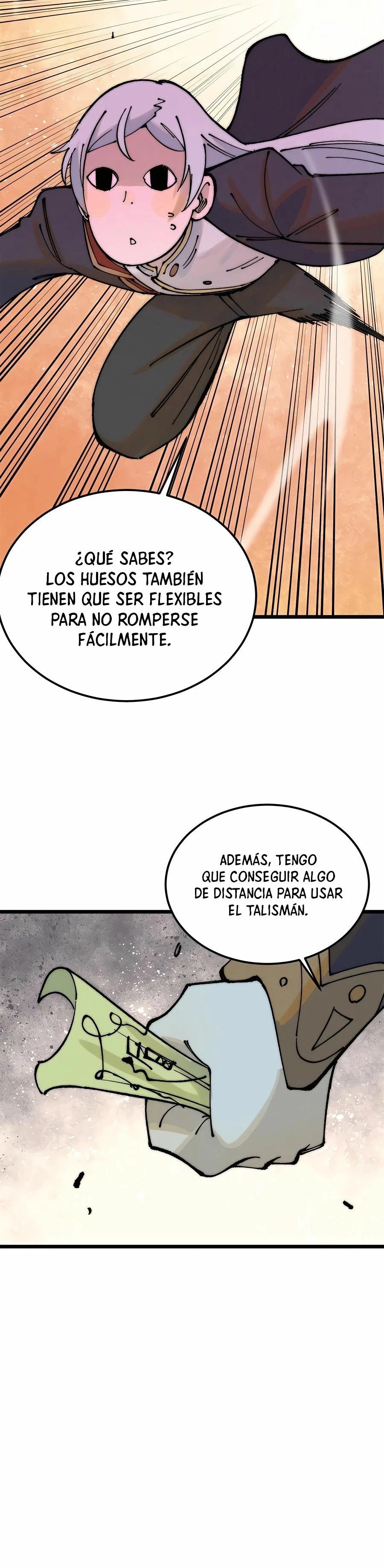 La secta más fuerte de todos los tiempos — Capítulo 244 — 25
