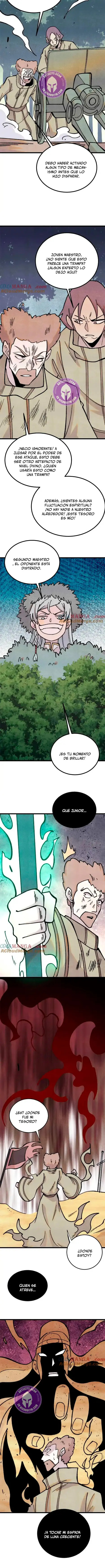 La secta más fuerte de todos los tiempos — Capítulo 395 — 11