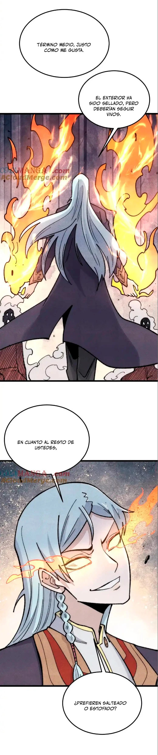 La secta más fuerte de todos los tiempos — Capítulo 349 — 7
