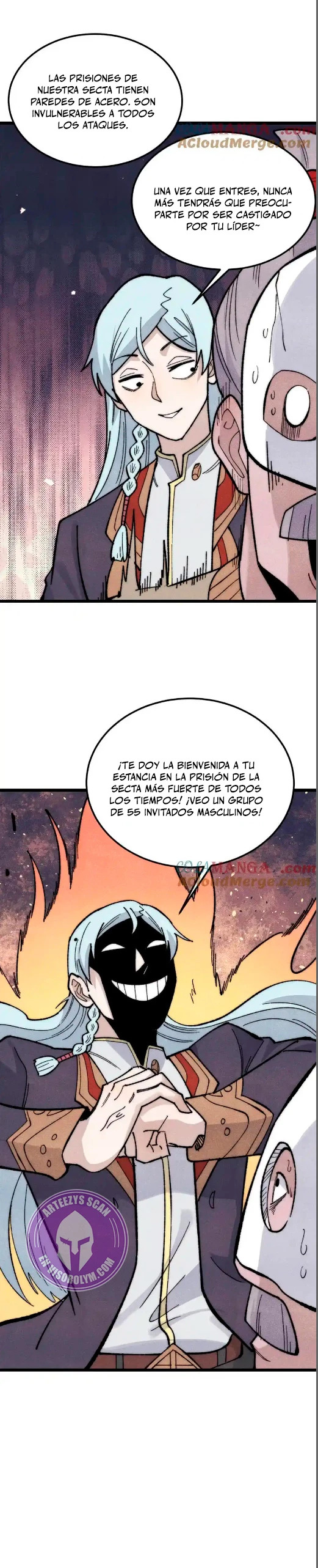 La secta más fuerte de todos los tiempos — Capítulo 349 — 14