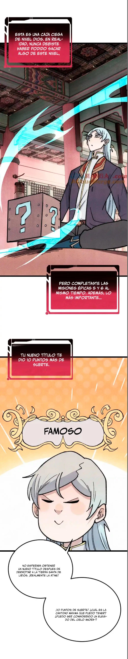 La secta más fuerte de todos los tiempos — Capítulo 349 — 17