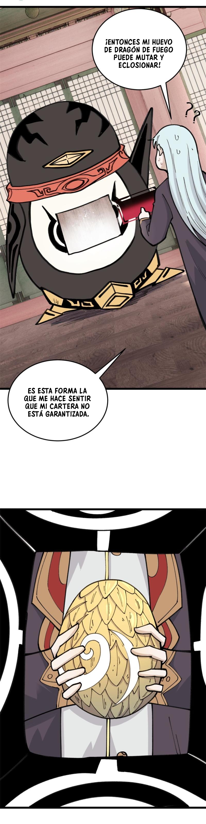 La secta más fuerte de todos los tiempos — Capítulo 139 — 4