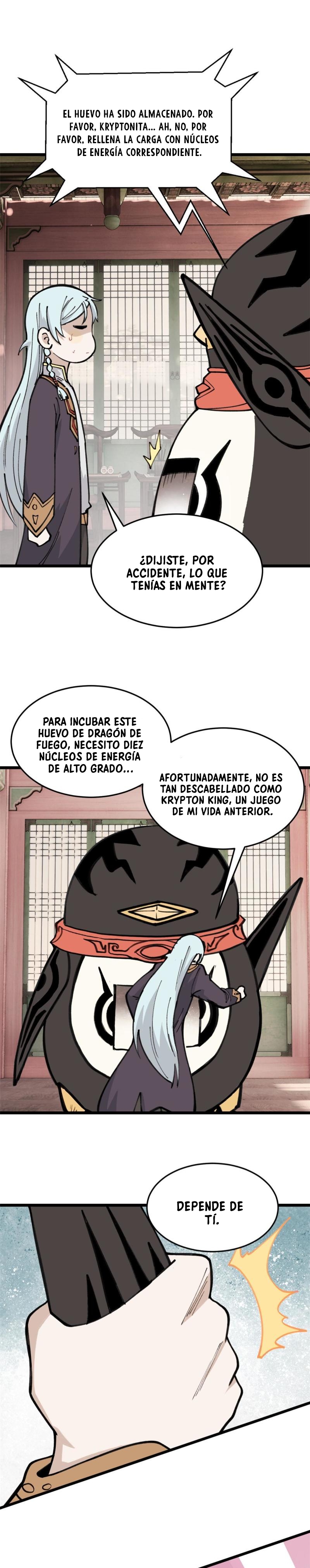 La secta más fuerte de todos los tiempos — Capítulo 139 — 5