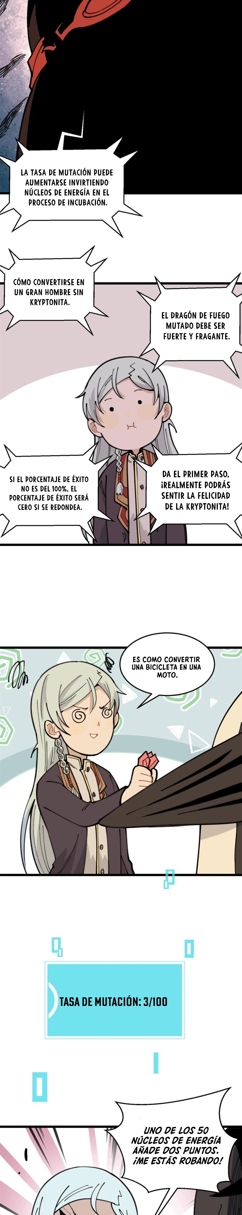 La secta más fuerte de todos los tiempos — Capítulo 139 — 9