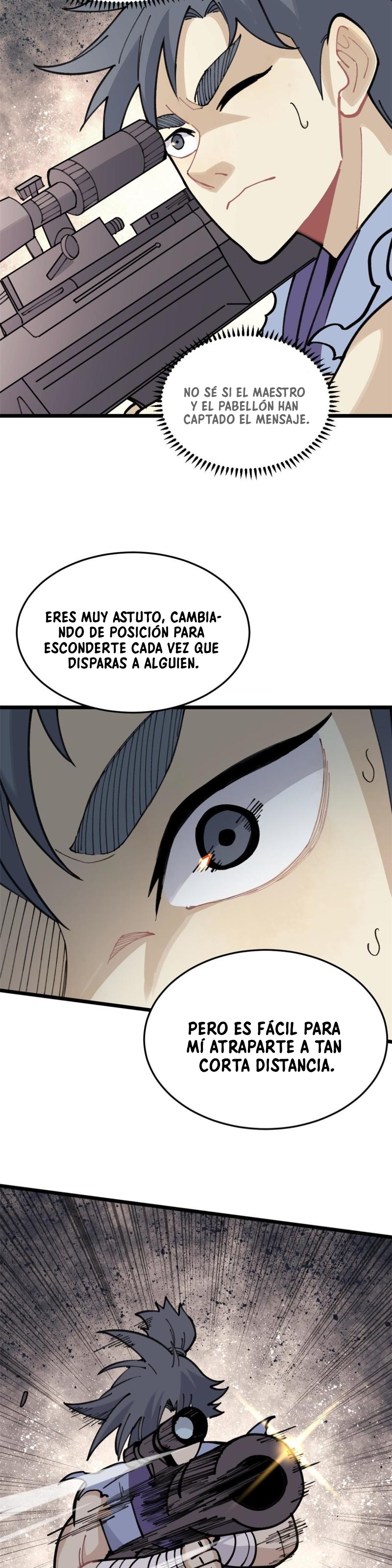 La secta más fuerte de todos los tiempos — Capítulo 139 — 21