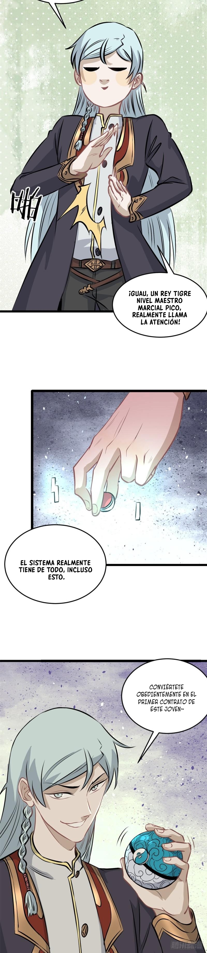 La secta más fuerte de todos los tiempos — Capítulo 107 — 13