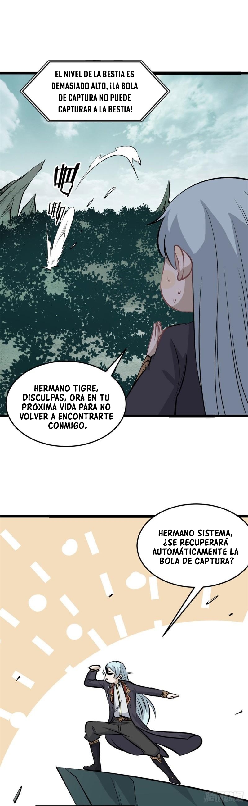 La secta más fuerte de todos los tiempos — Capítulo 107 — 16