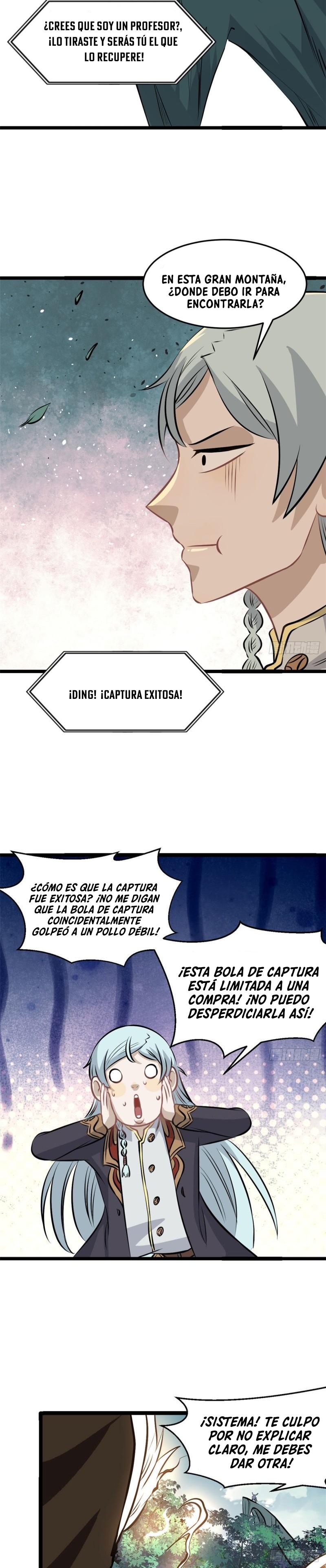 La secta más fuerte de todos los tiempos — Capítulo 107 — 17