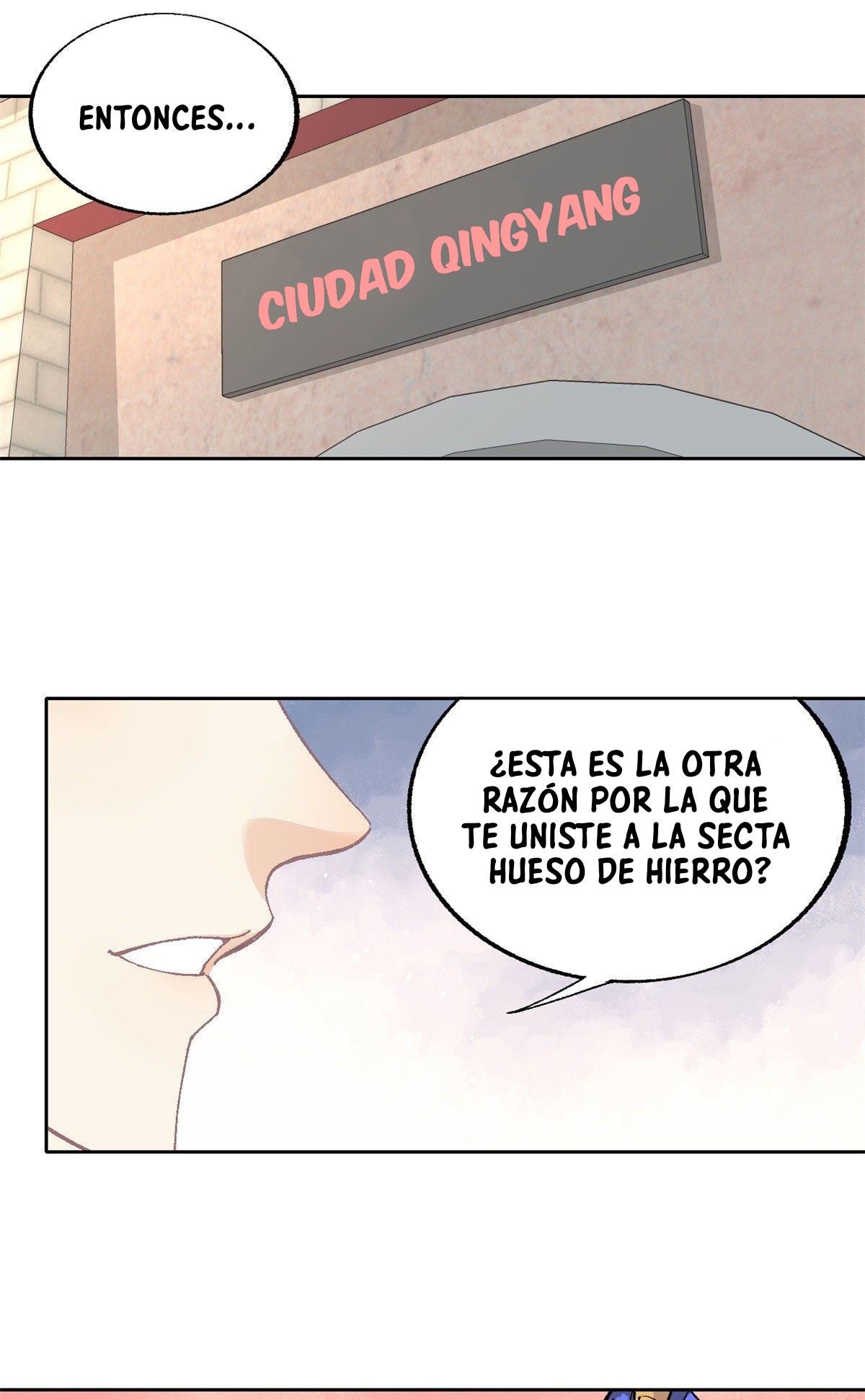 La secta más fuerte de todos los tiempos — Capítulo 15 — 3