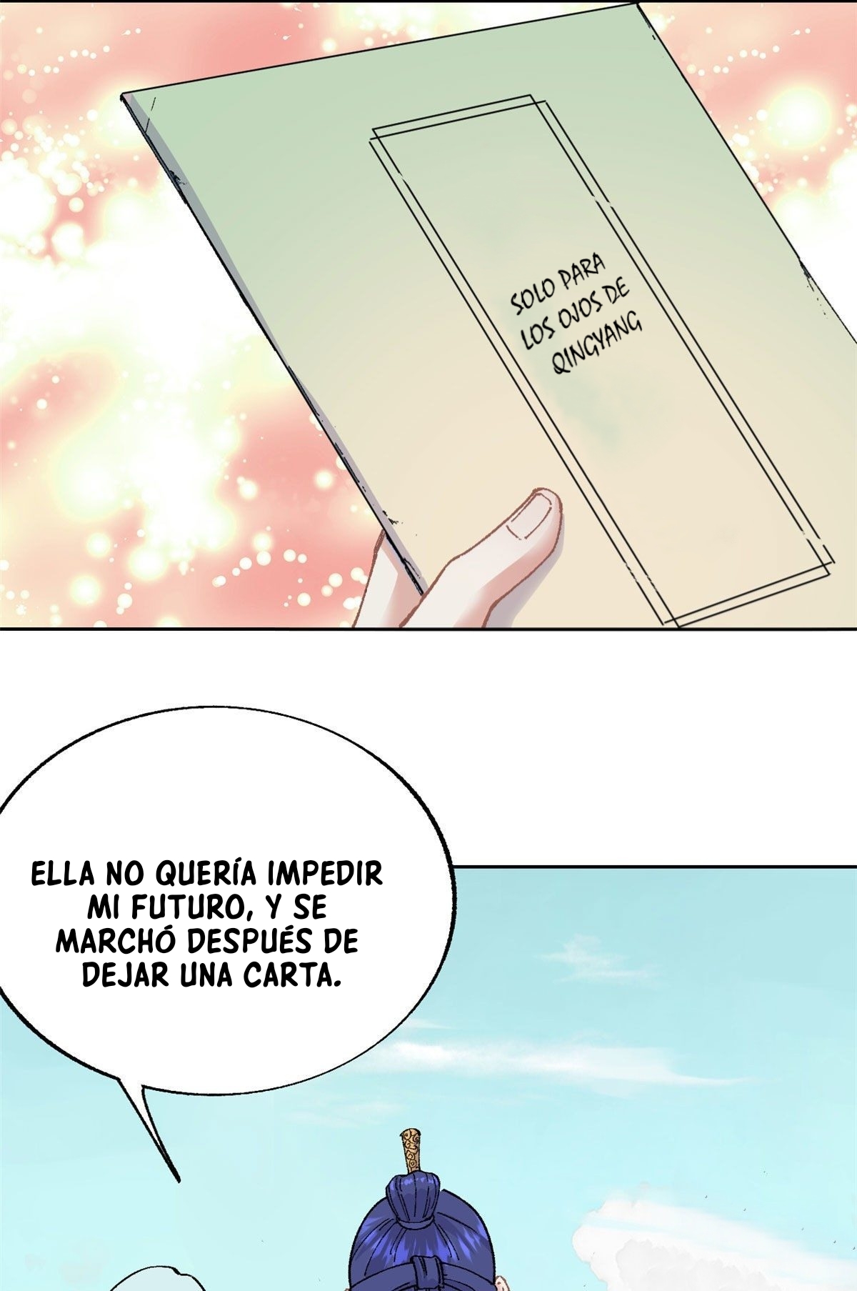 La secta más fuerte de todos los tiempos — Capítulo 15 — 7