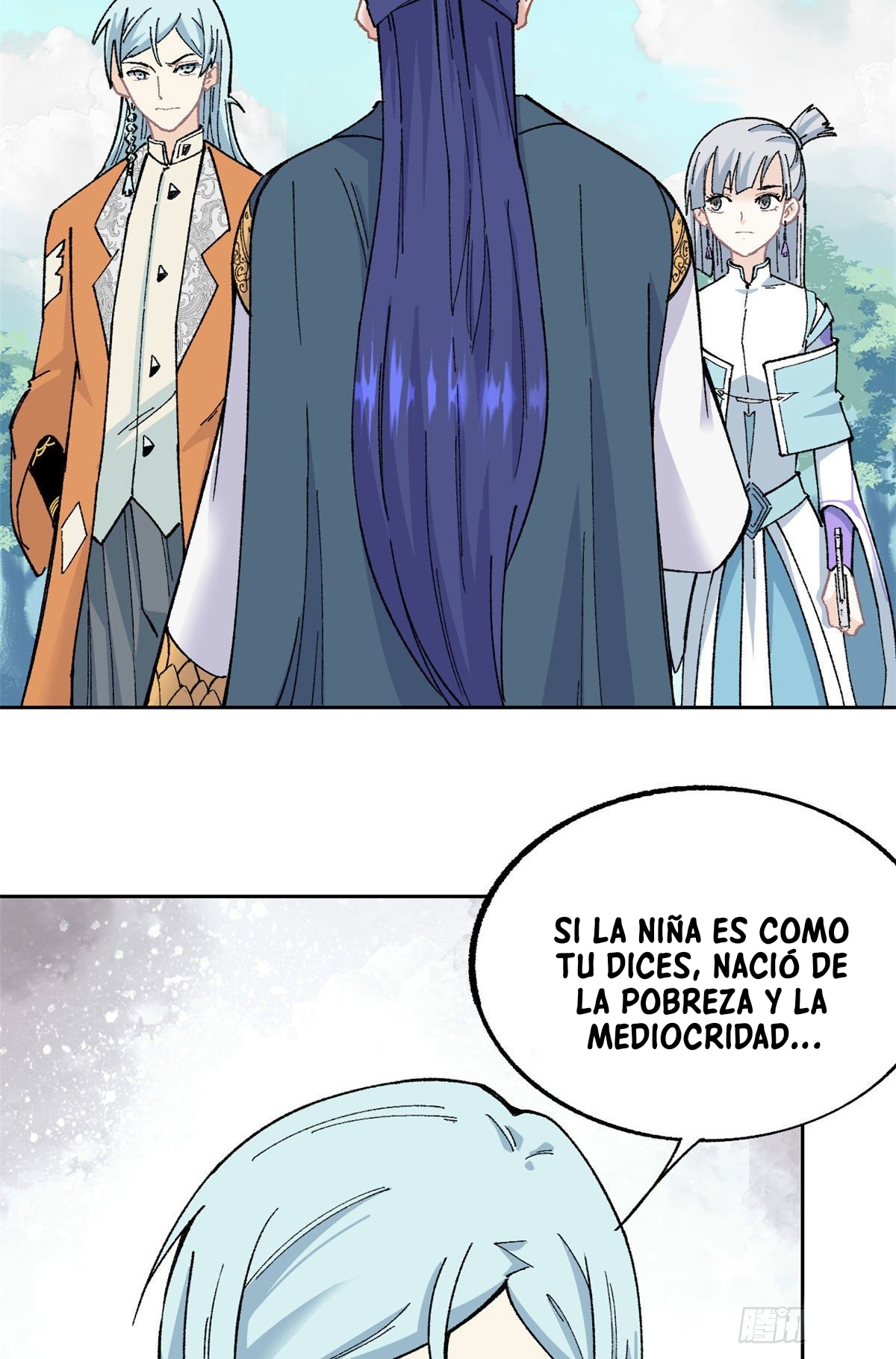 La secta más fuerte de todos los tiempos — Capítulo 15 — 8