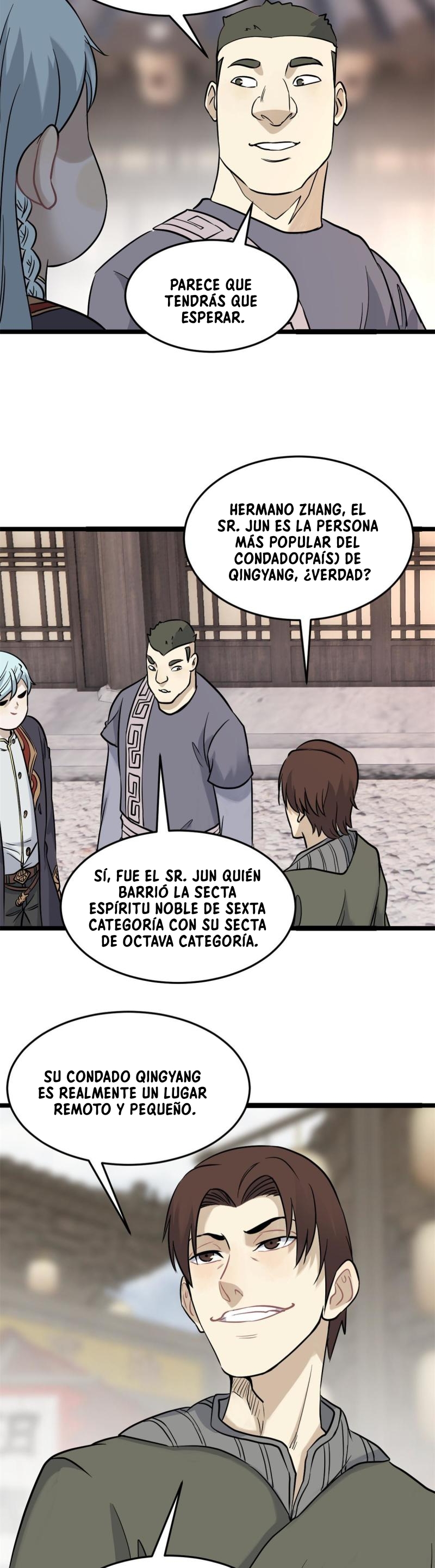 La secta más fuerte de todos los tiempos — Capítulo 125 — 7