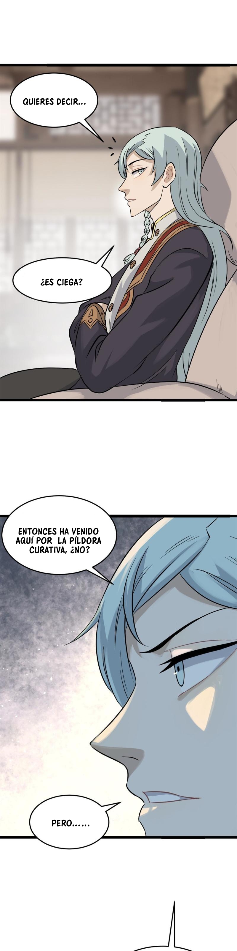 La secta más fuerte de todos los tiempos — Capítulo 125 — 21