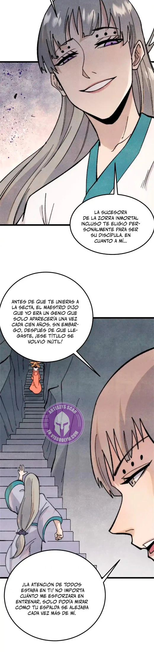 La secta más fuerte de todos los tiempos — Capítulo 346 — 7