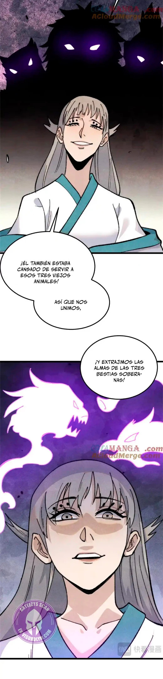 La secta más fuerte de todos los tiempos — Capítulo 346 — 9