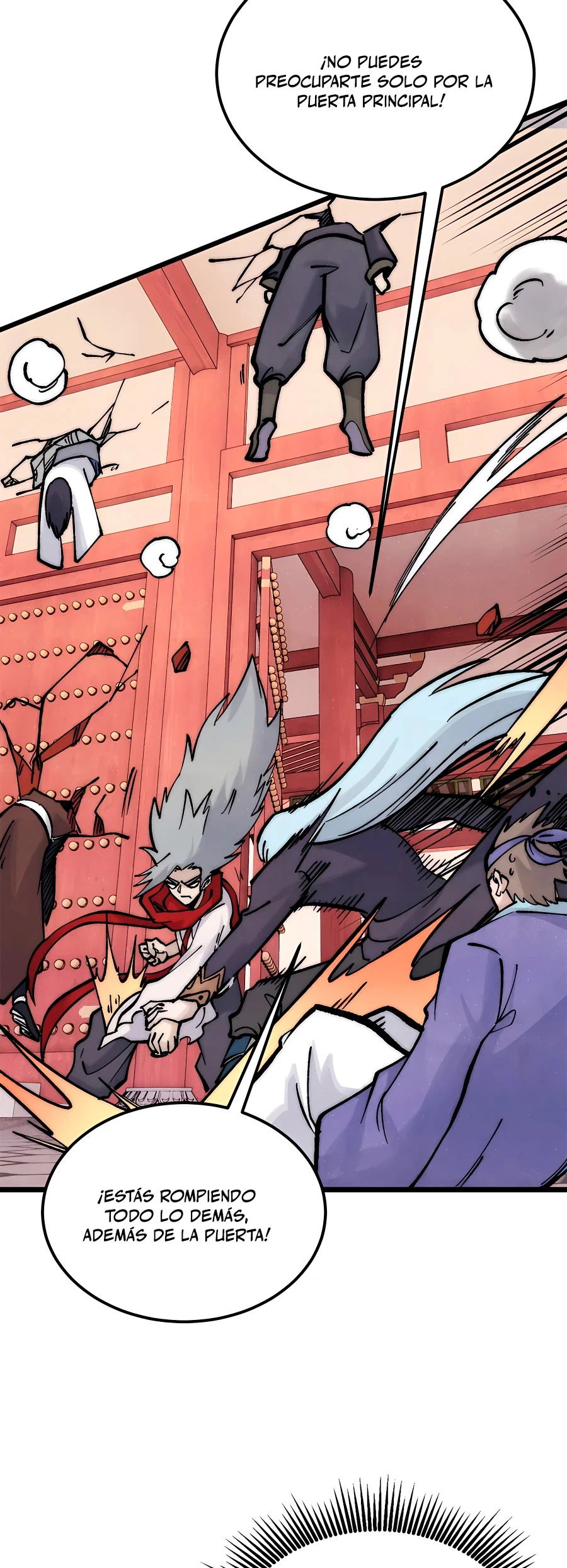 La secta más fuerte de todos los tiempos — Capítulo 275 — 19