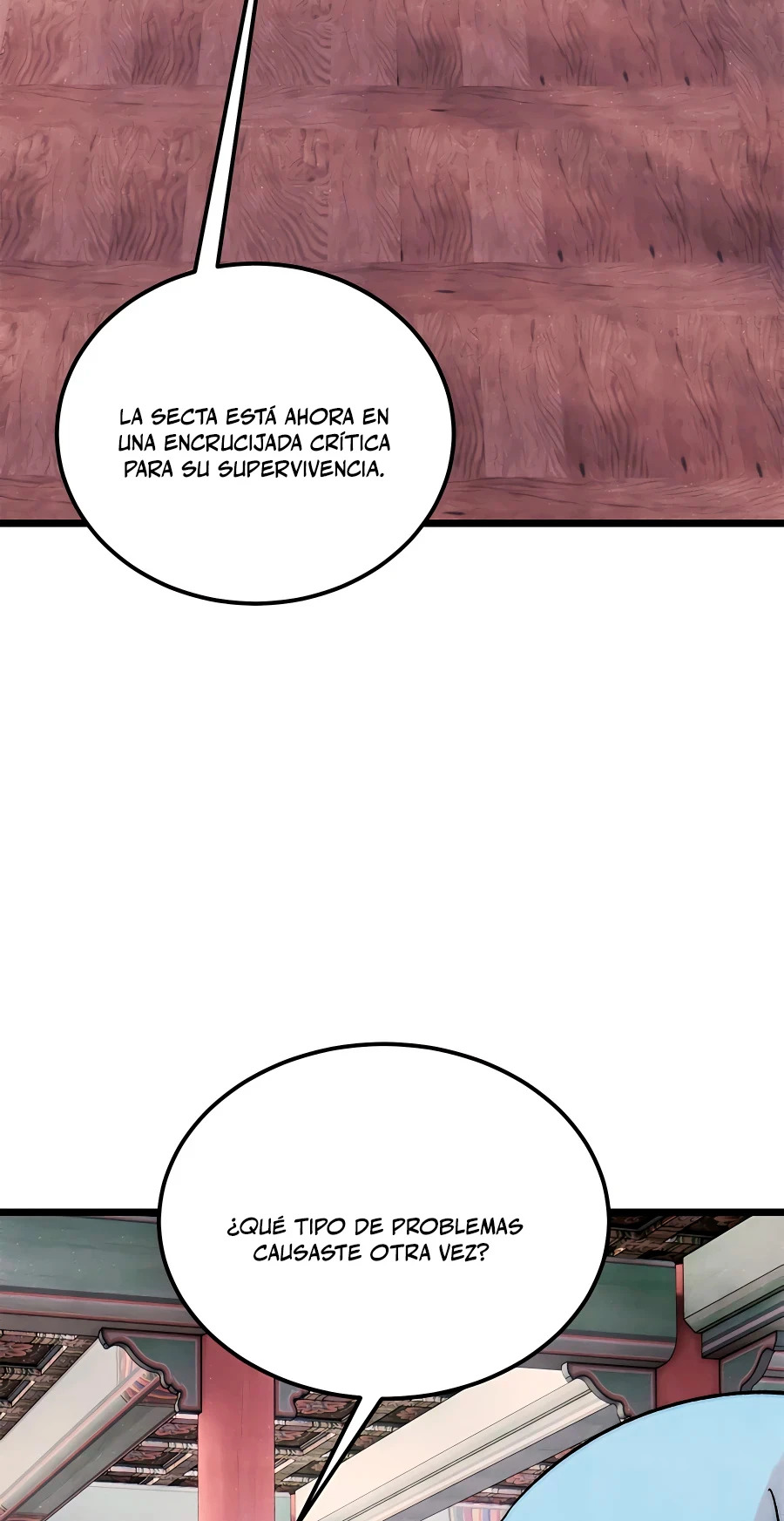 La secta más fuerte de todos los tiempos — Capítulo 275 — 25