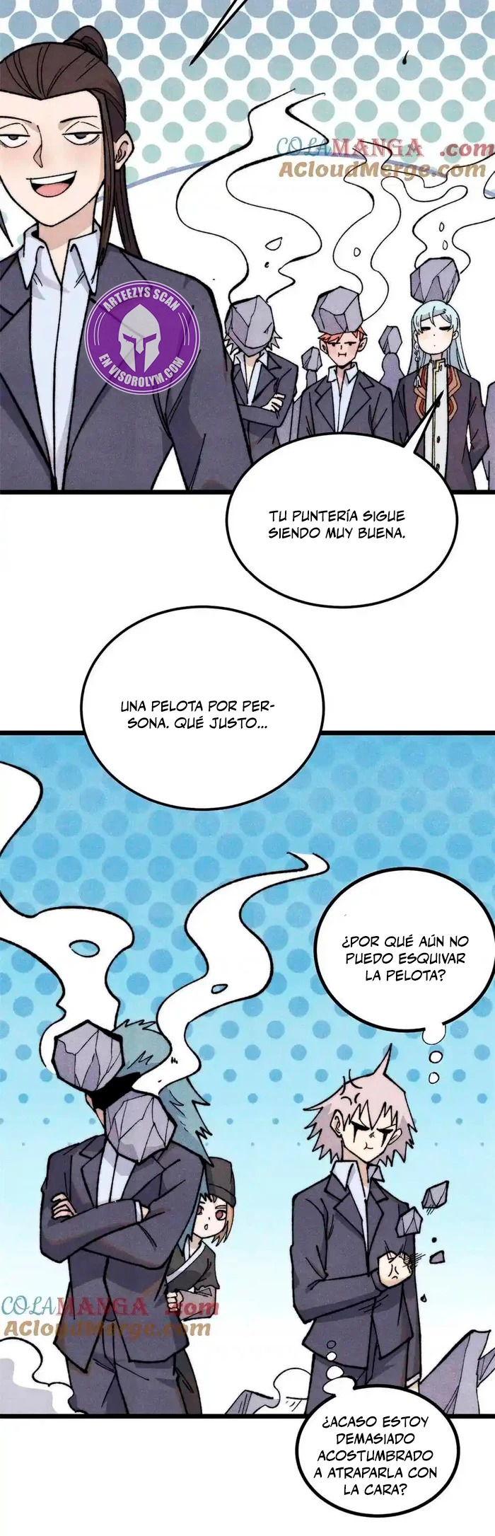 La secta más fuerte de todos los tiempos — Capítulo 338 — 4