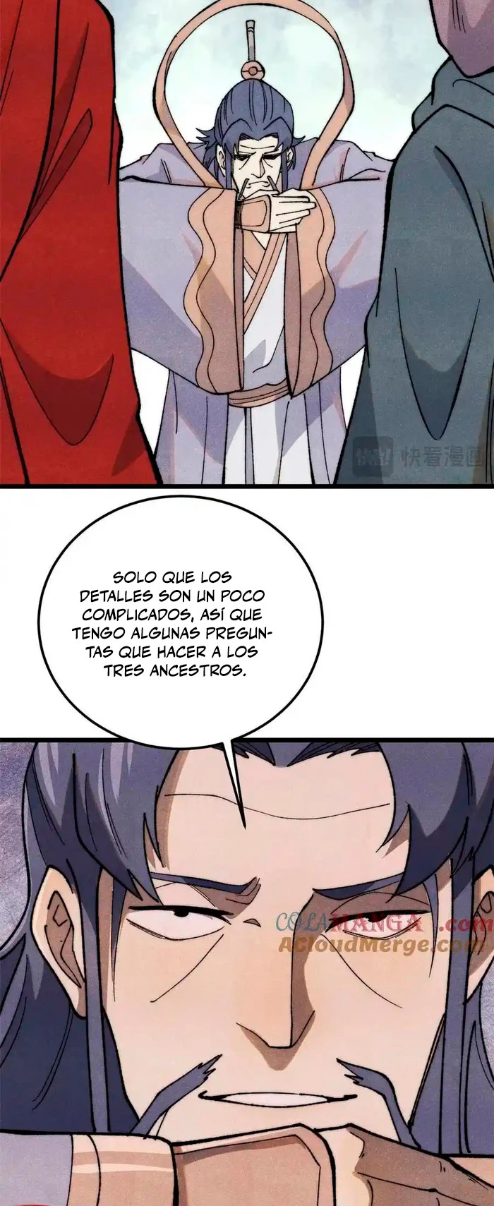La secta más fuerte de todos los tiempos — Capítulo 338 — 29