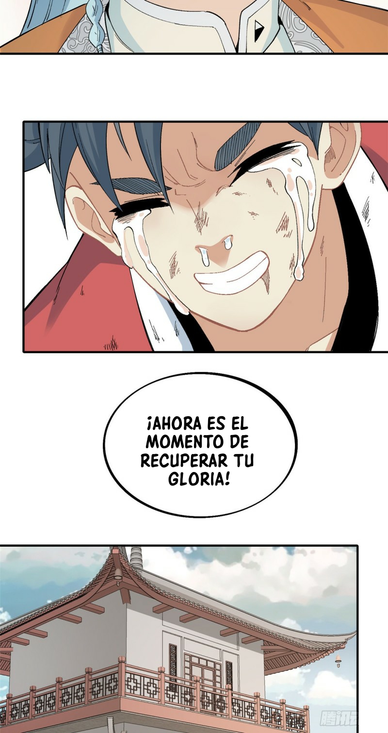 La secta más fuerte de todos los tiempos — Capítulo 26 — 5