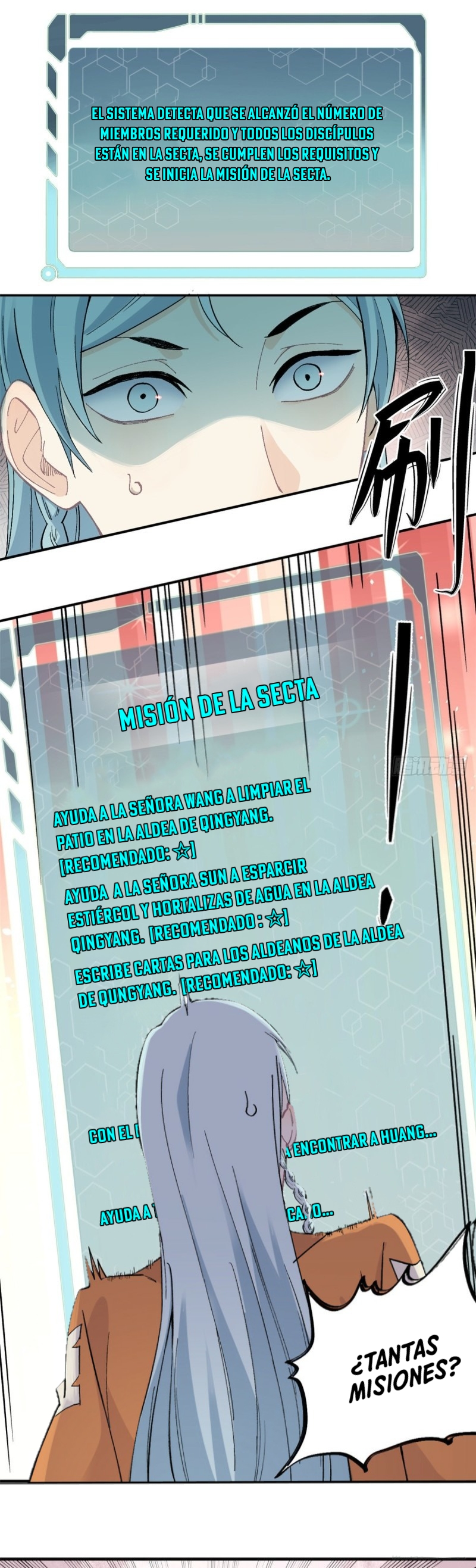 La secta más fuerte de todos los tiempos — Capítulo 26 — 9