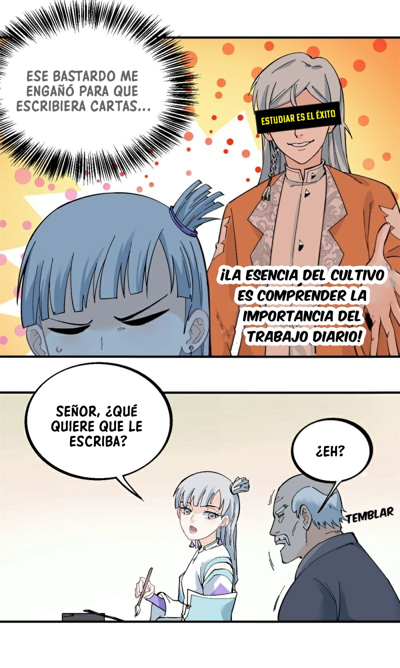 La secta más fuerte de todos los tiempos — Capítulo 26 — 14