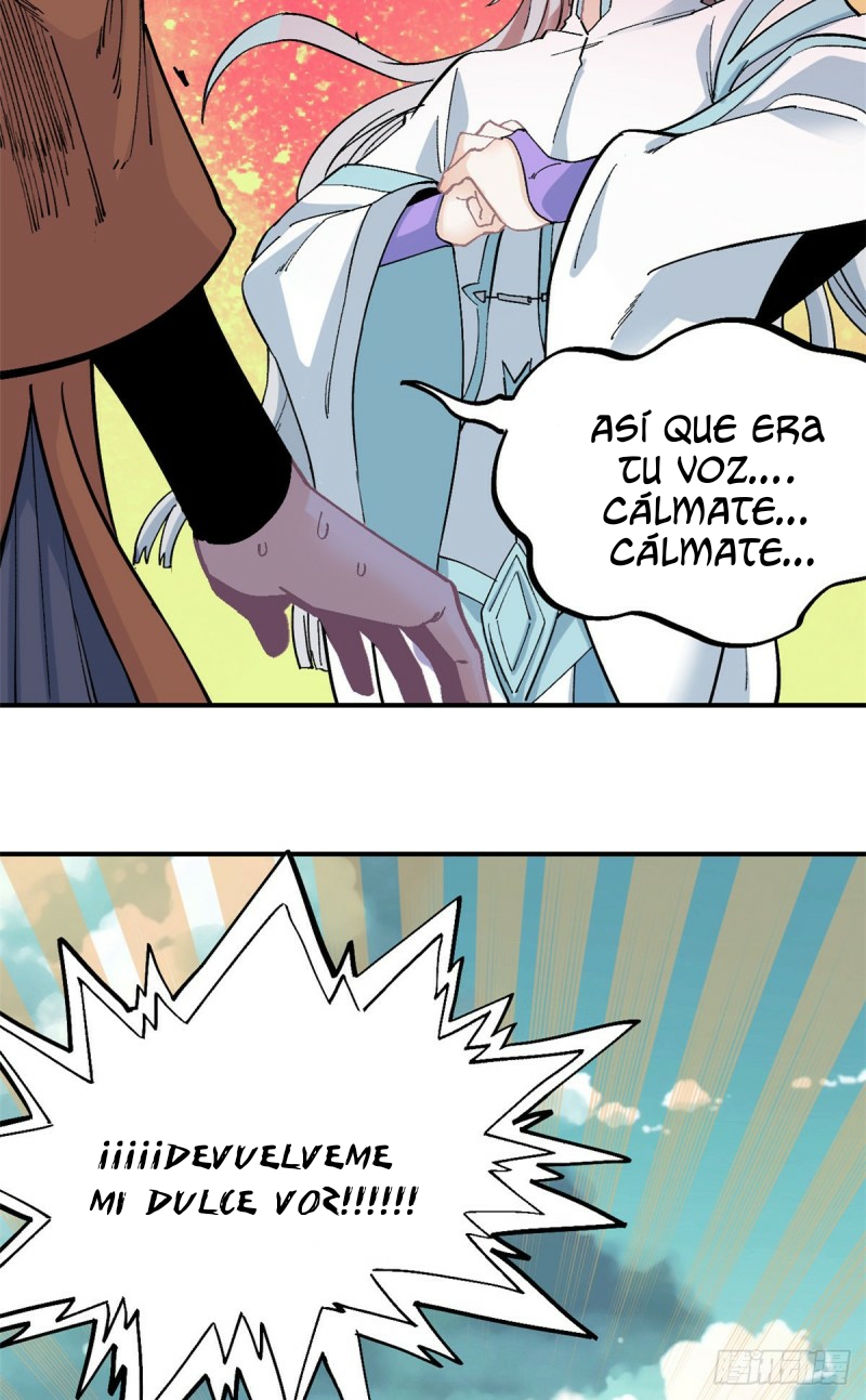 La secta más fuerte de todos los tiempos — Capítulo 26 — 24