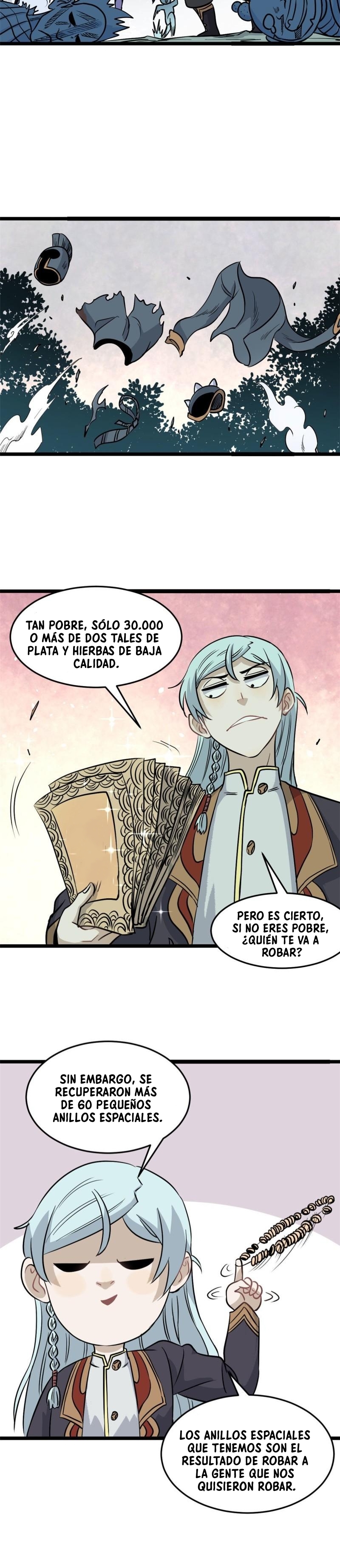 La secta más fuerte de todos los tiempos — Capítulo 120 — 5