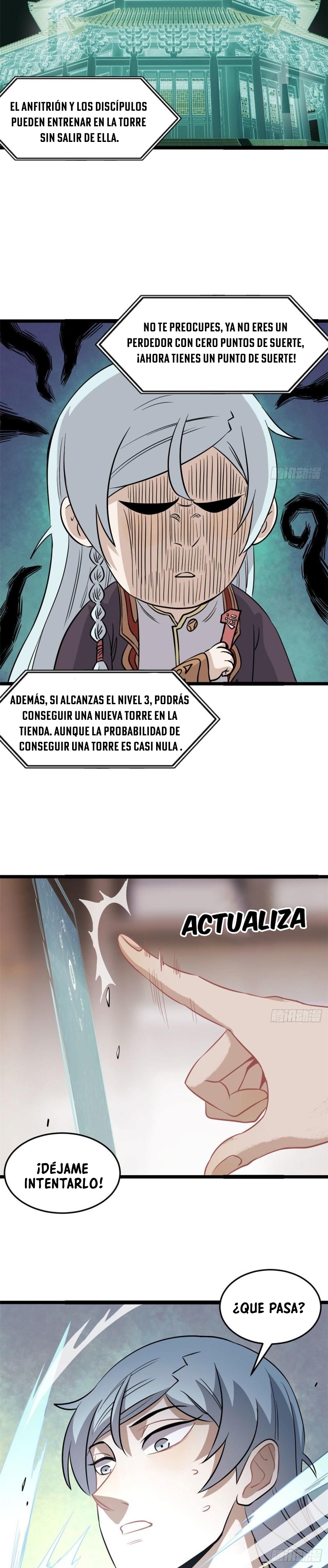 La secta más fuerte de todos los tiempos — Capítulo 120 — 9