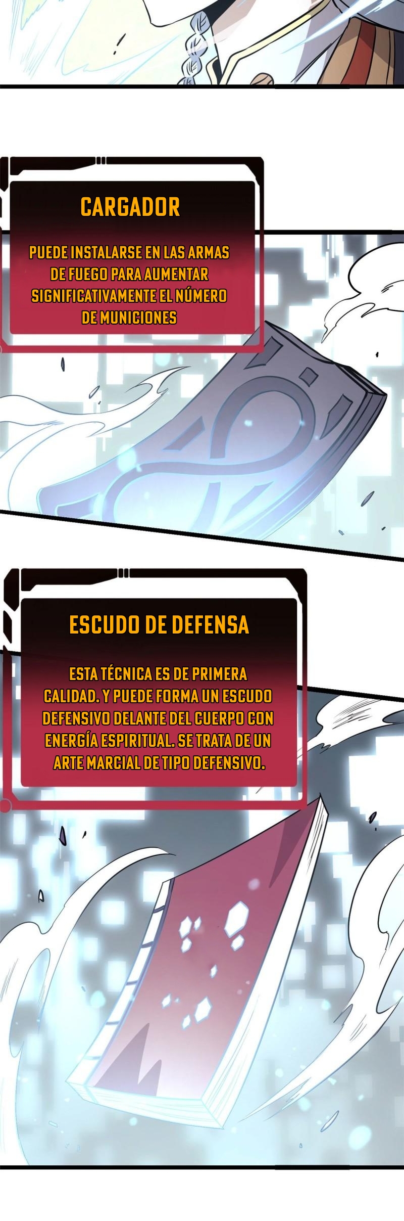 La secta más fuerte de todos los tiempos — Capítulo 120 — 10