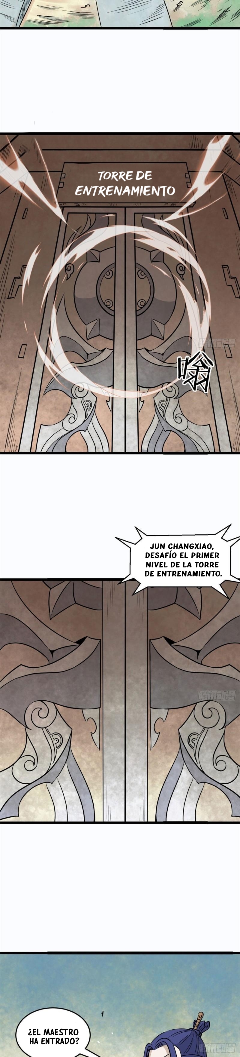 La secta más fuerte de todos los tiempos — Capítulo 120 — 14