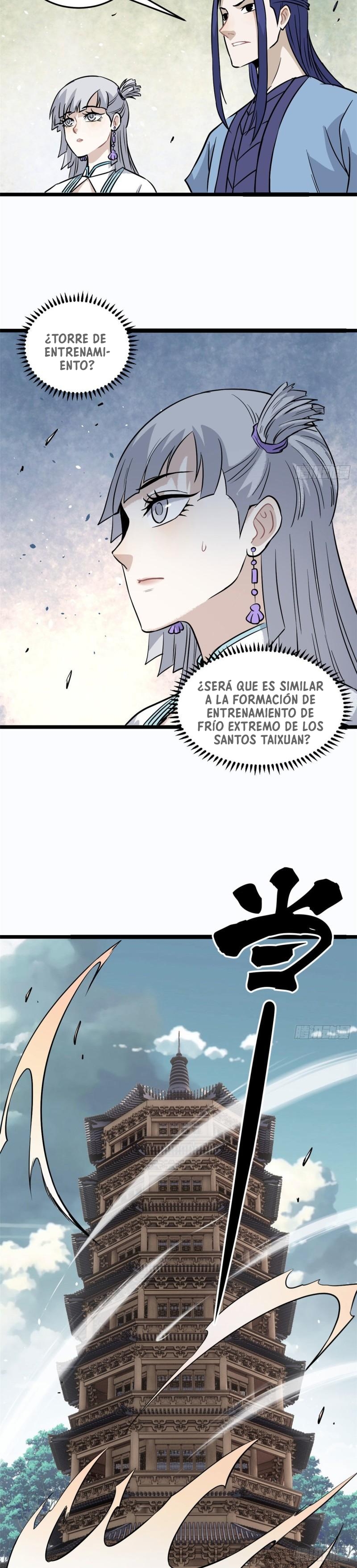 La secta más fuerte de todos los tiempos — Capítulo 120 — 15
