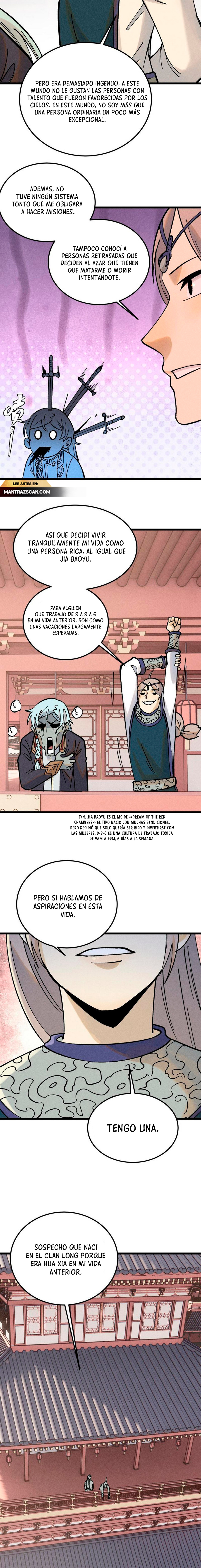 La secta más fuerte de todos los tiempos — Capítulo 218 — 4