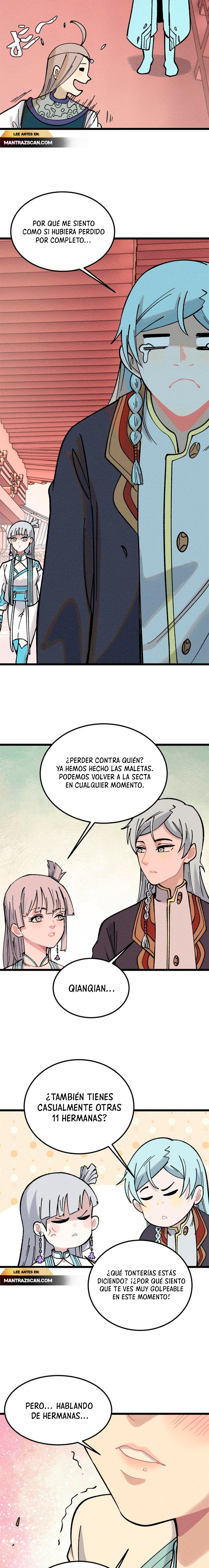 La secta más fuerte de todos los tiempos — Capítulo 218 — 8