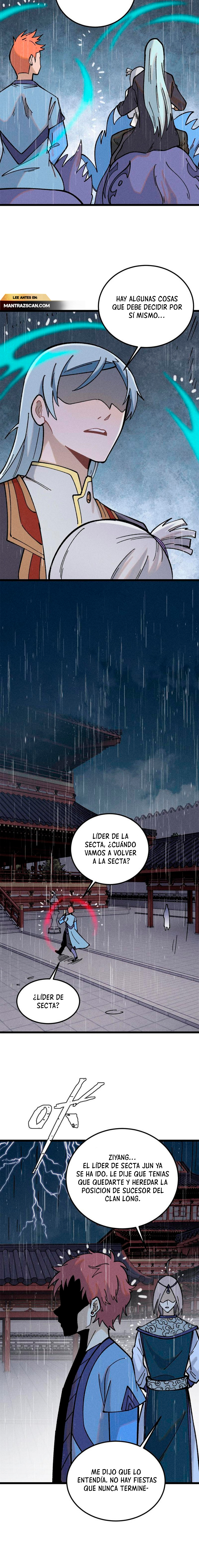 La secta más fuerte de todos los tiempos — Capítulo 218 — 11