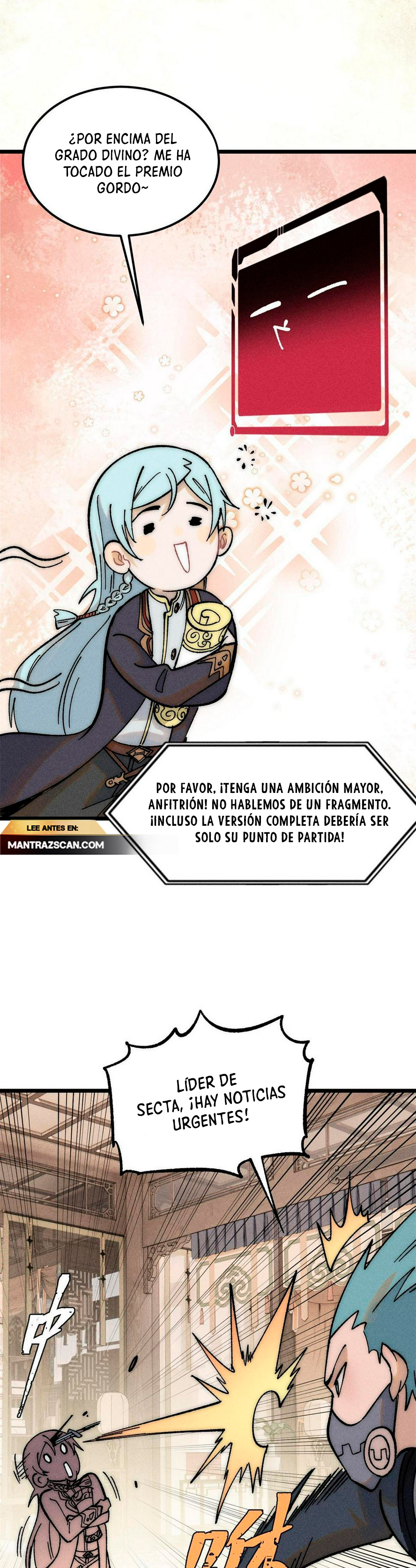 La secta más fuerte de todos los tiempos — Capítulo 220 — 3