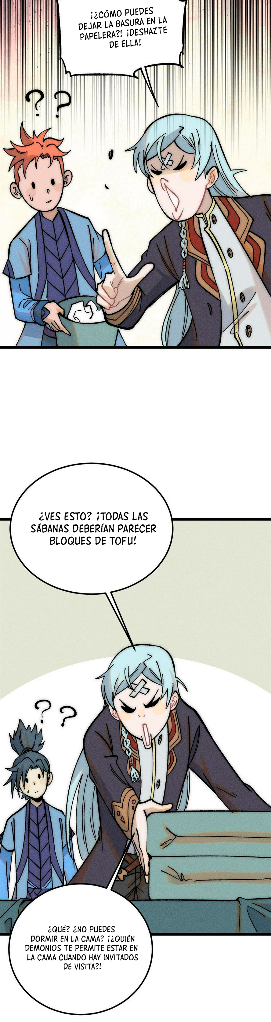 La secta más fuerte de todos los tiempos — Capítulo 220 — 6