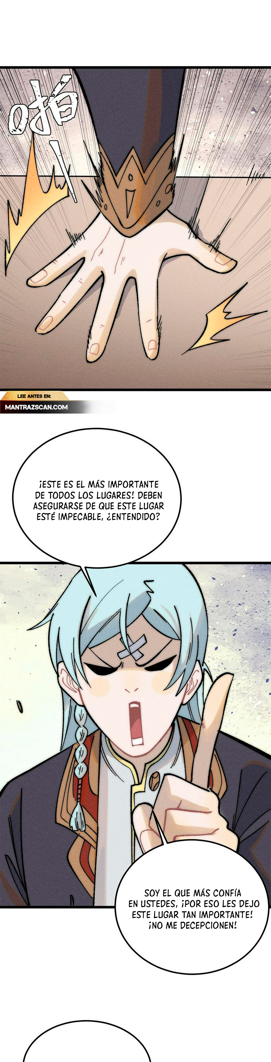 La secta más fuerte de todos los tiempos — Capítulo 220 — 7