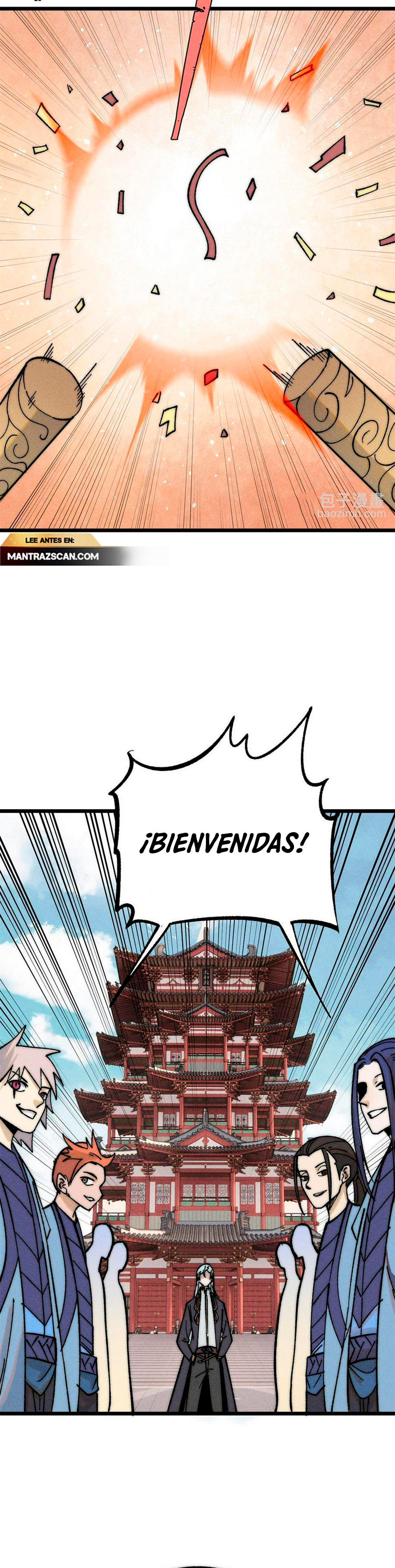 La secta más fuerte de todos los tiempos — Capítulo 220 — 12