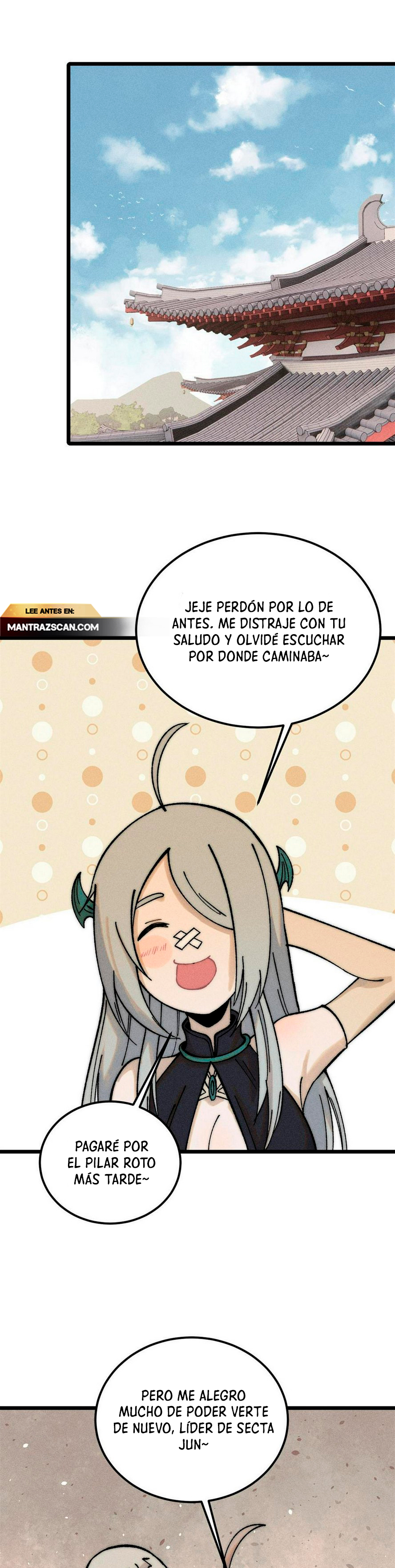 La secta más fuerte de todos los tiempos — Capítulo 220 — 14