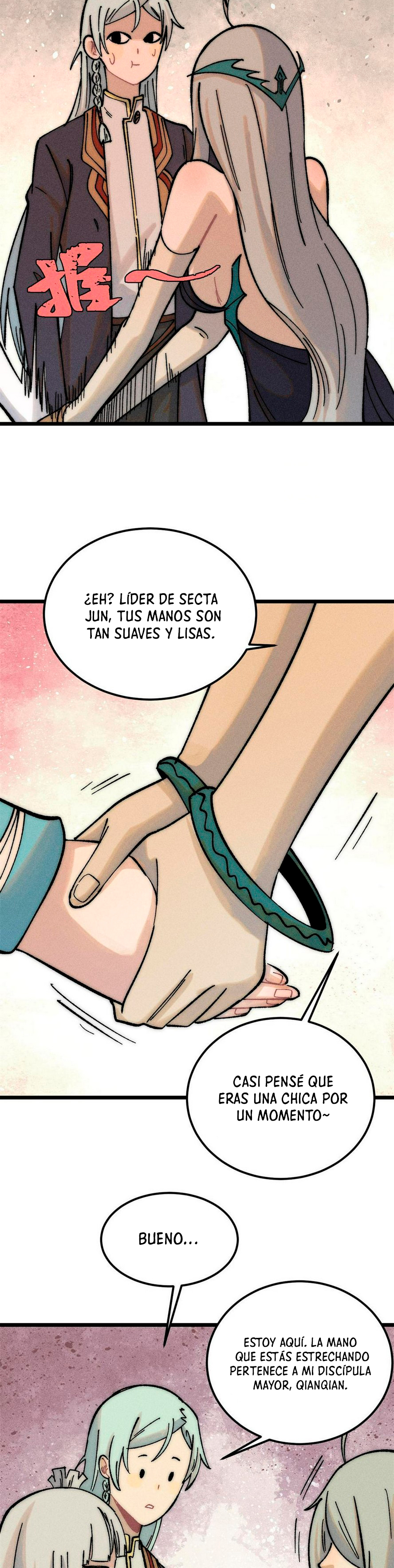 La secta más fuerte de todos los tiempos — Capítulo 220 — 15