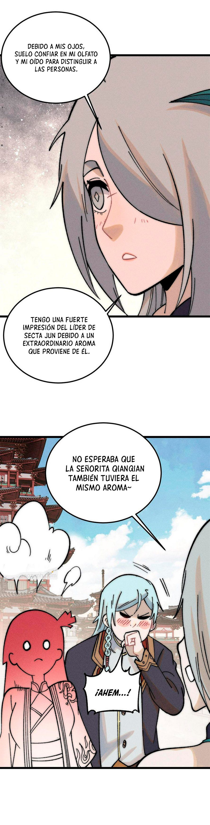 La secta más fuerte de todos los tiempos — Capítulo 220 — 17